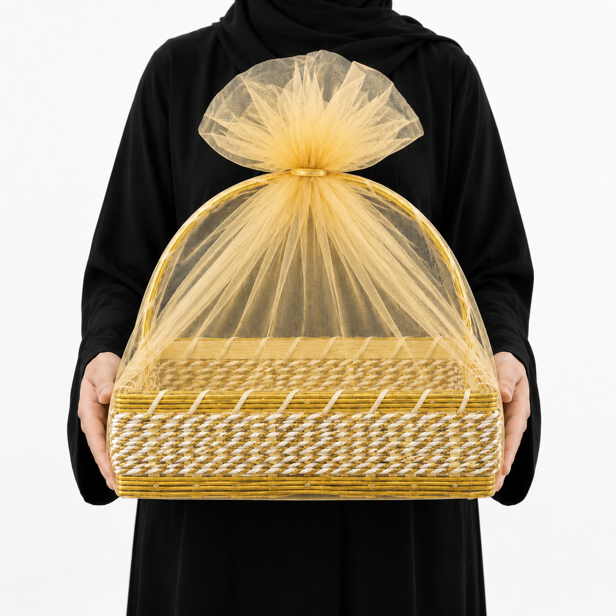 Custom Gift Hamper Gold
