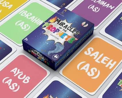 Miracles of the Prophets (Card Game)