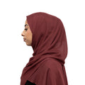 Maroon