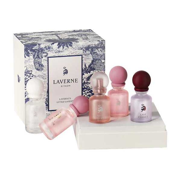 A Set For Your Handbag Perfume Gift Set Laverne
