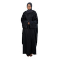Grey Jacquard Belted Batwing ASL-636-1