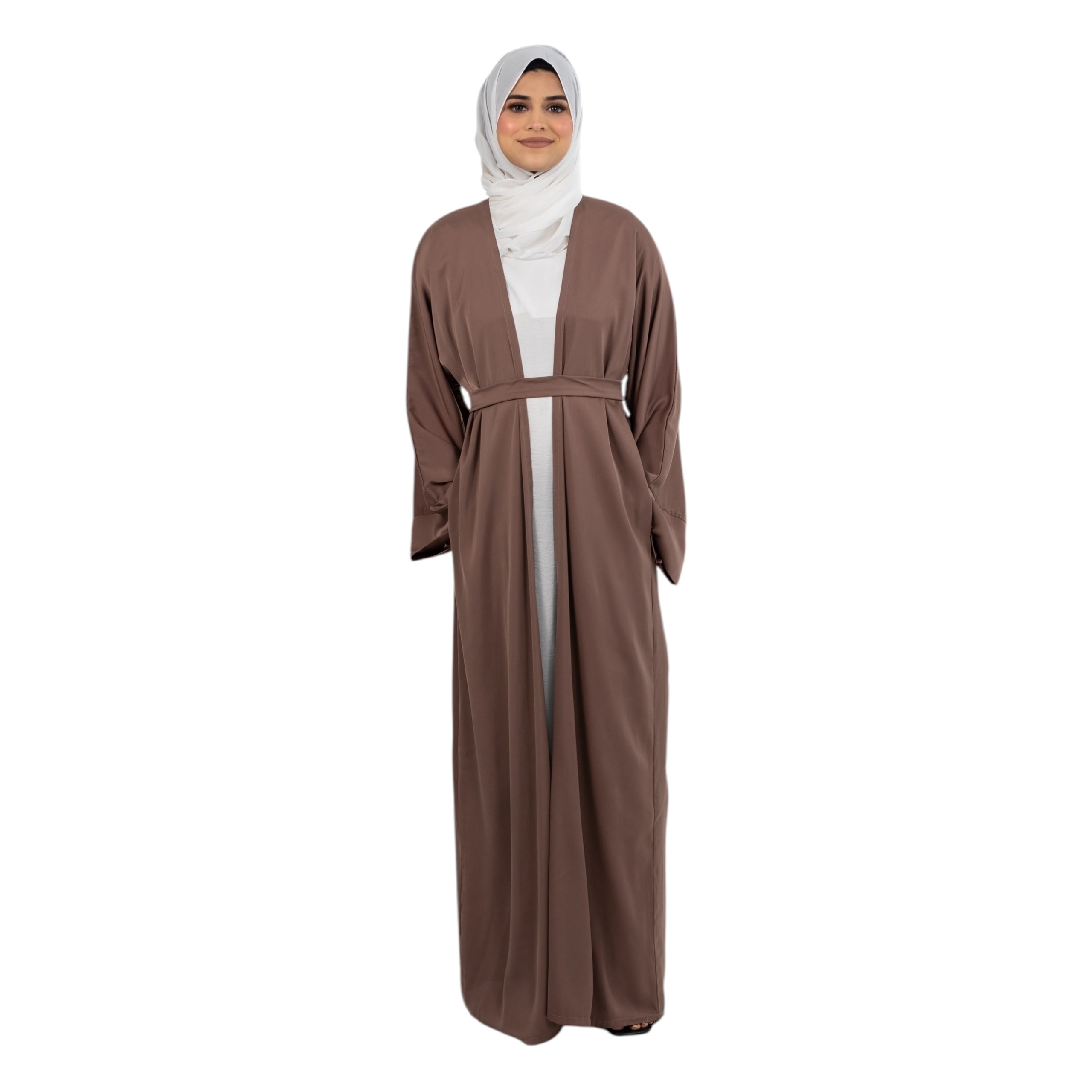 Chesnutt Satin Kimono ASL-627