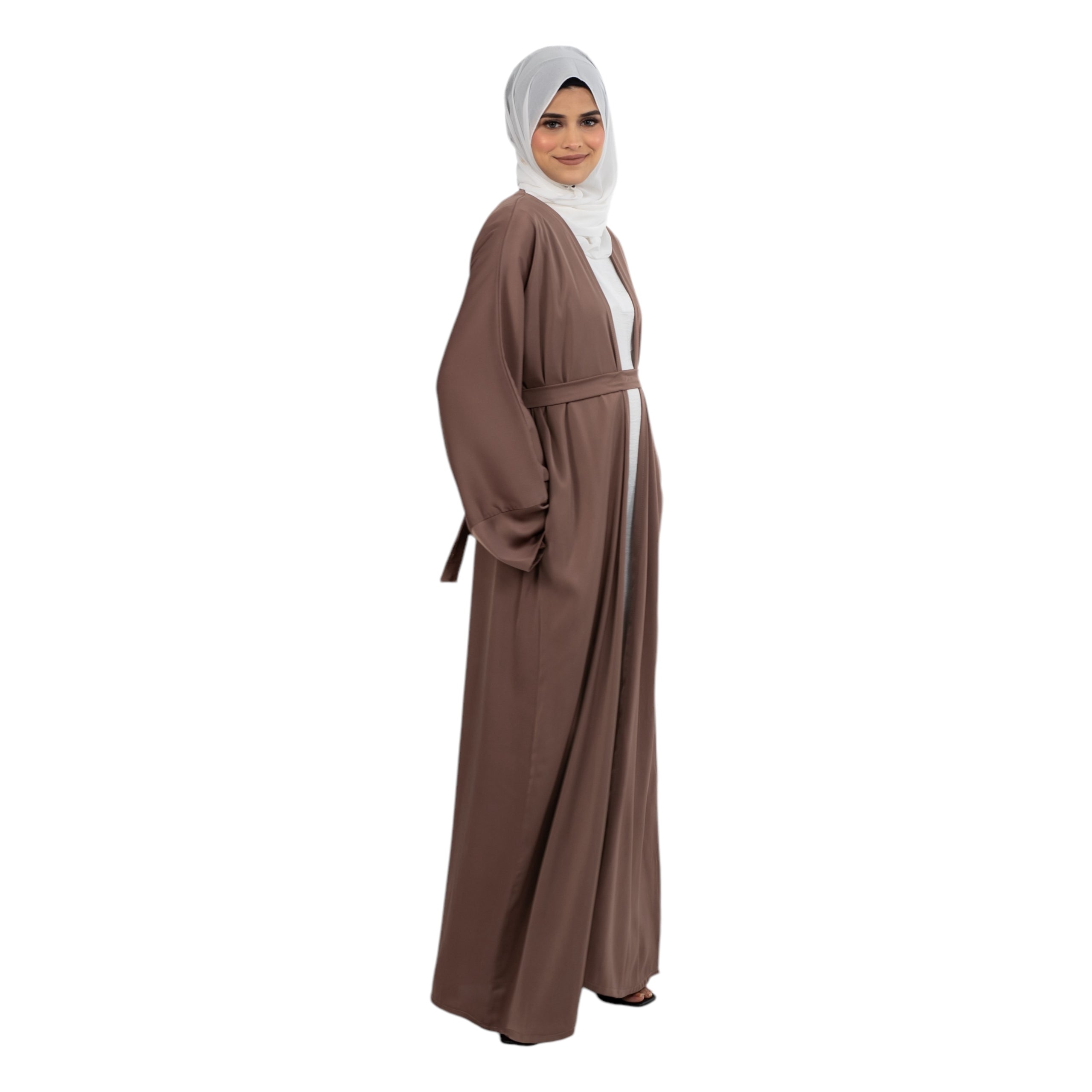 Chesnutt Satin Kimono ASL-627