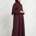 Maroon