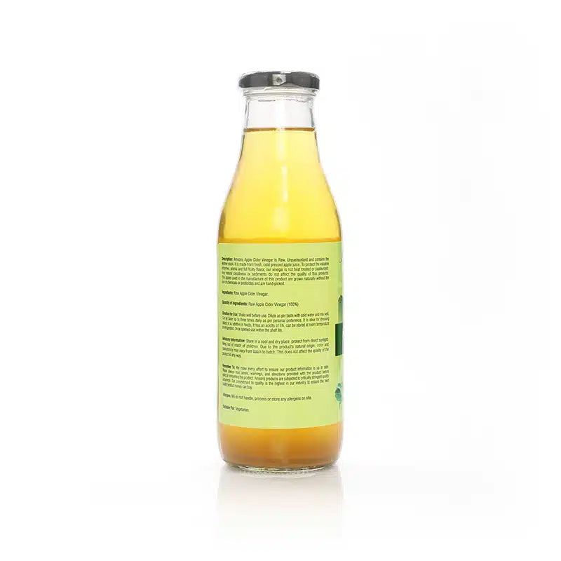 Apple Cider Vinegar 500ml