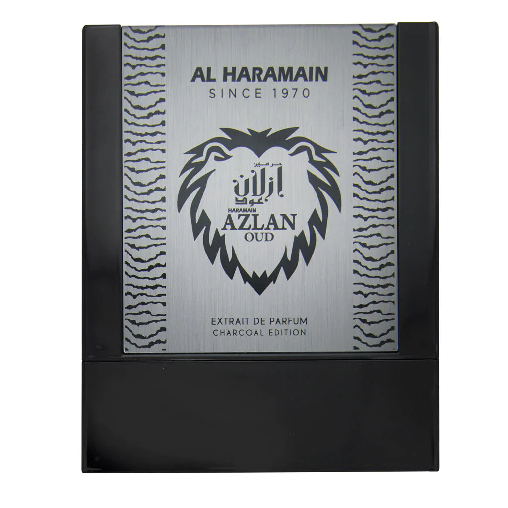 Haramain Azlan Oud Charcoal Edition 100ml