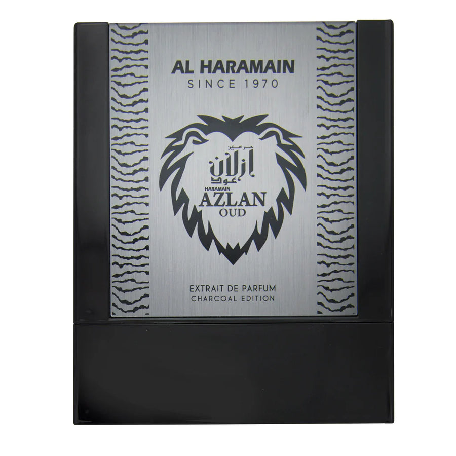 Haramain Azlan Oud Charcoal Edition 100ml