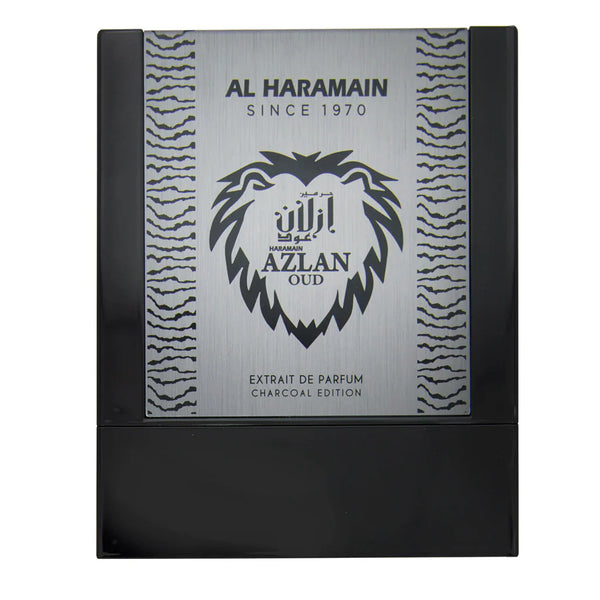 Haramain Azlan Oud Charcoal Edition 100ml