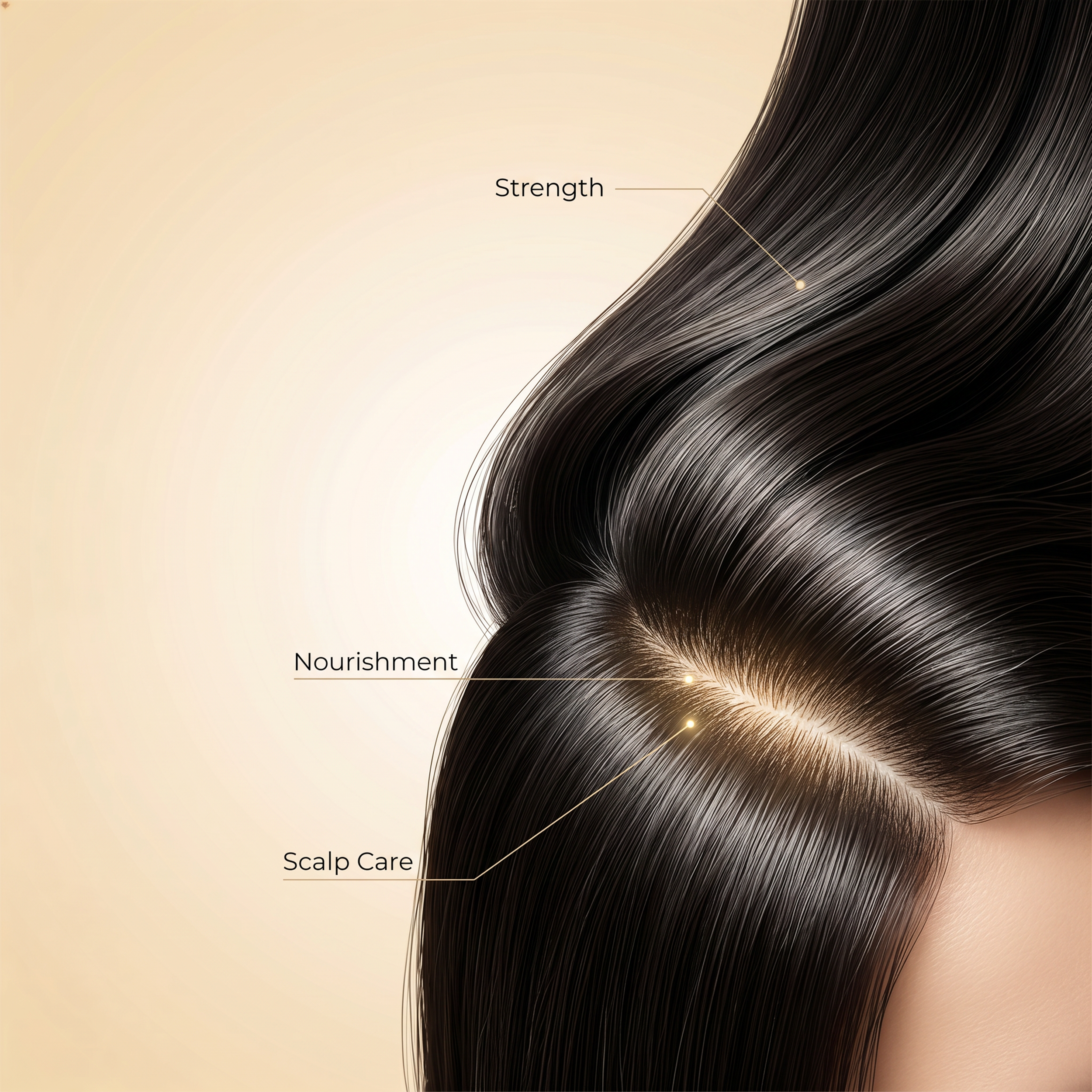 Black Seed Oil Shampoo 300ml