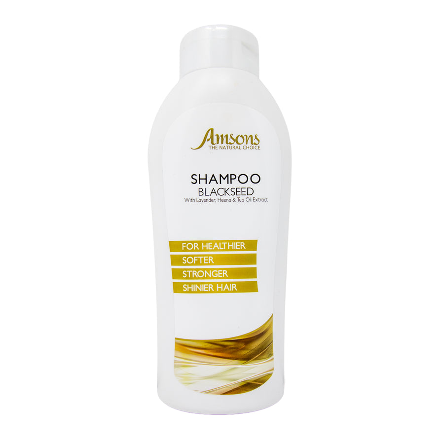 Black Seed Oil Shampoo 300ml