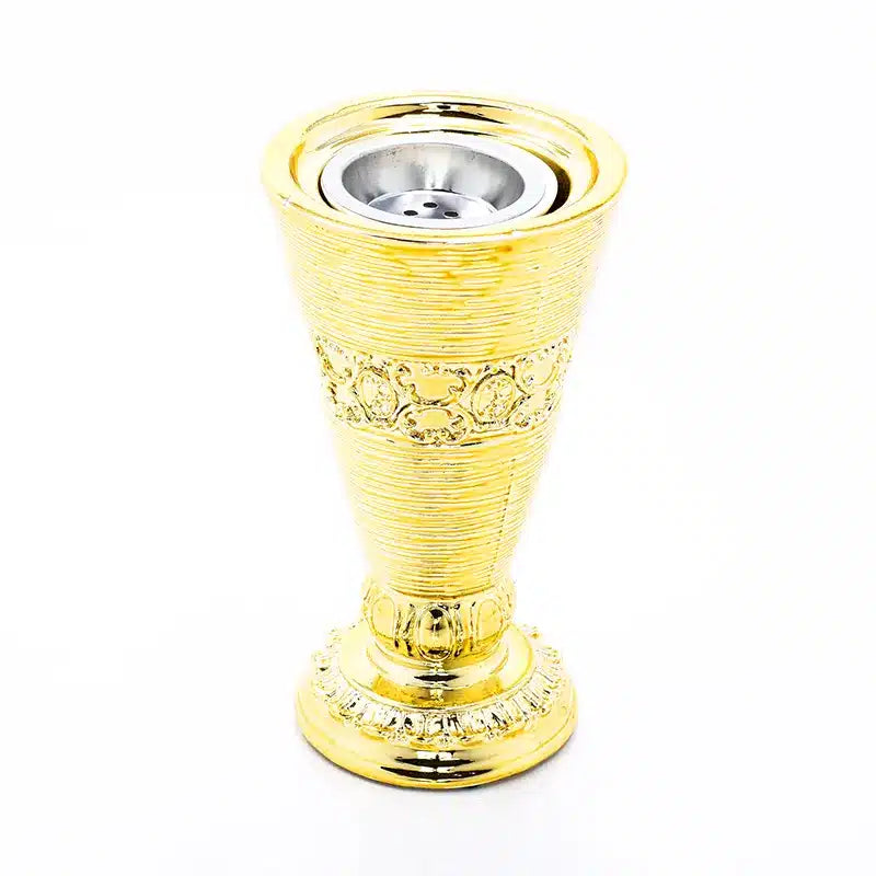 Gold Bukhoor Burner AM00848G