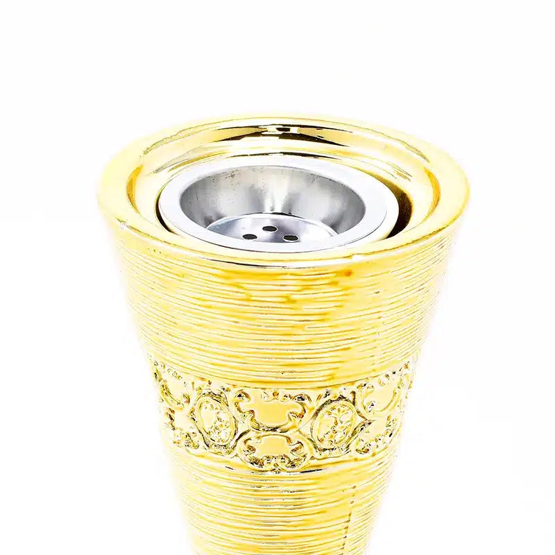 Gold Bukhoor Burner AM00848G