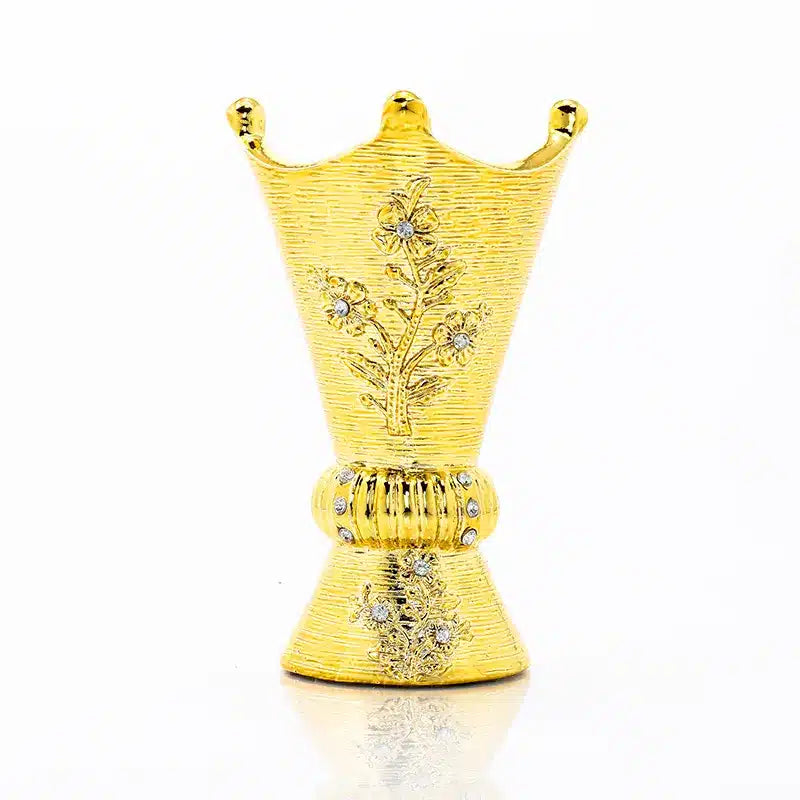 Gold Bukhoor Burner AM00850G