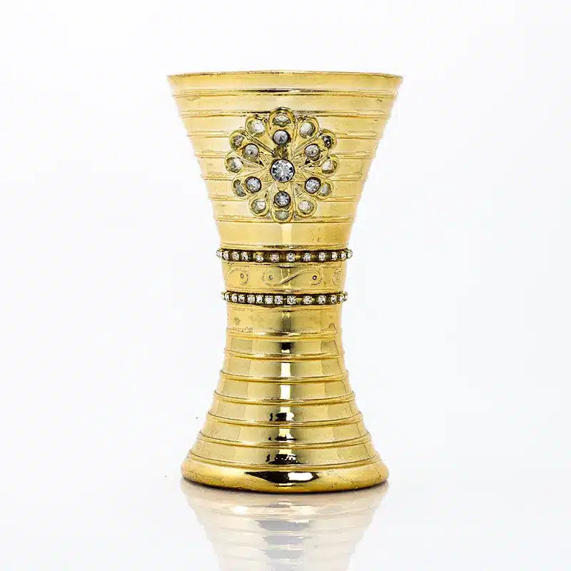 Gold Bukhoor Burner AM00854G