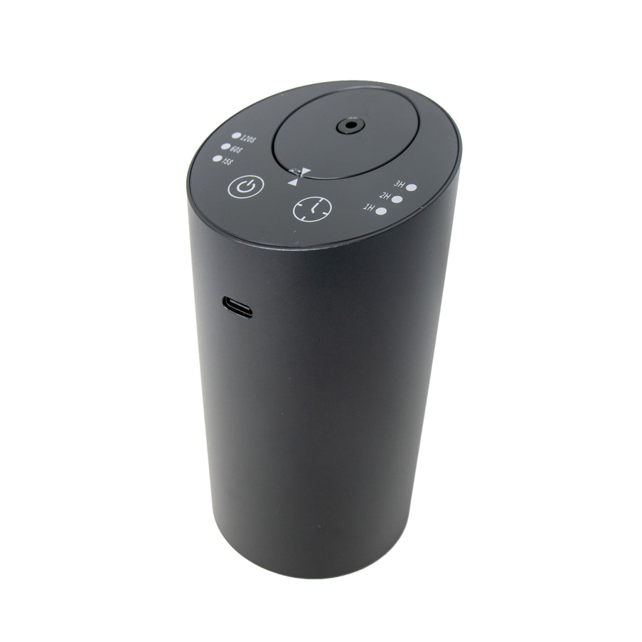 USB Electric Bakhoor Burner Black AM21015