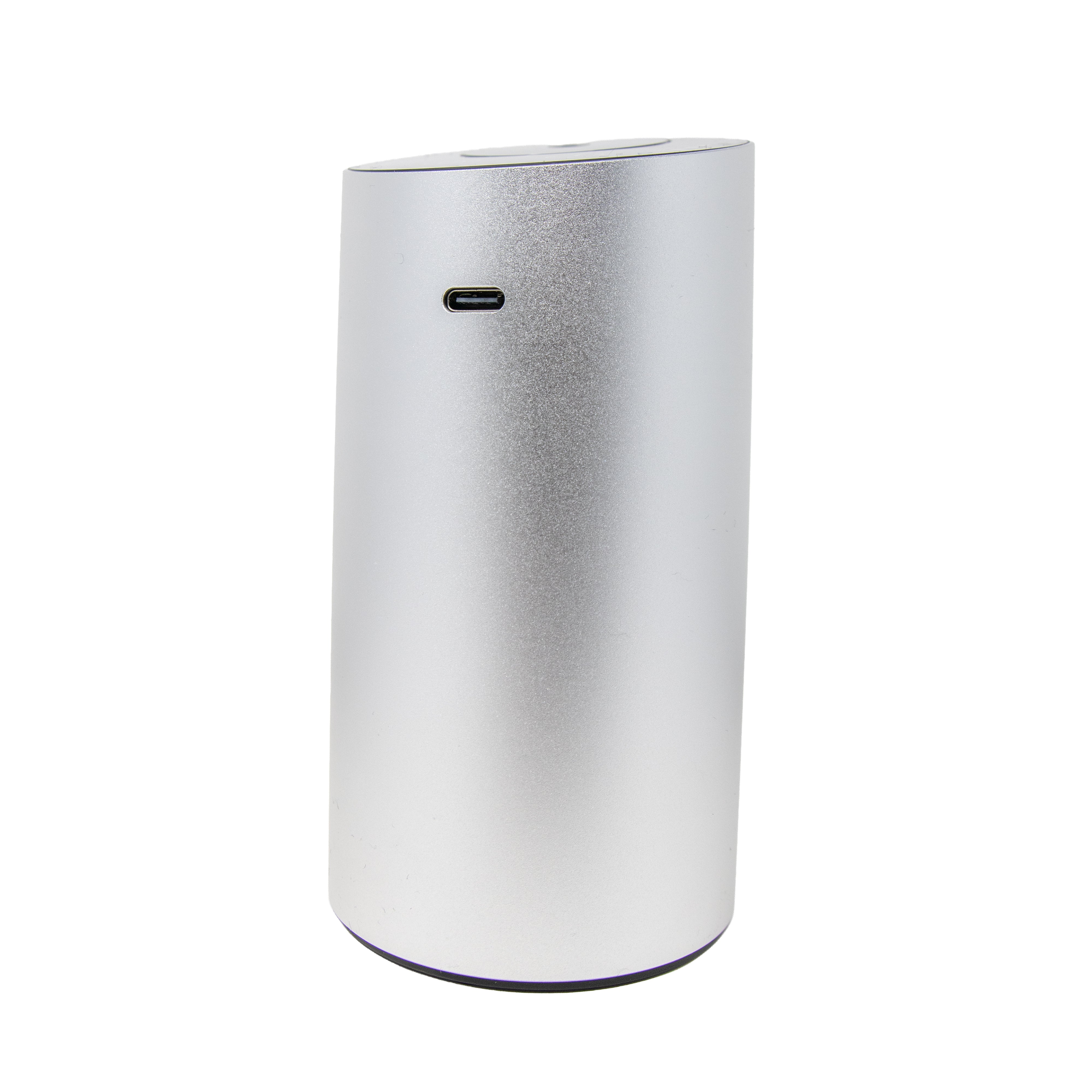 USB Electric Bakhoor Burner Silver AM21015