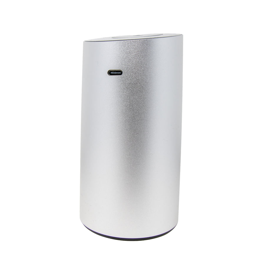 USB Electric Bakhoor Burner Silver AM21015