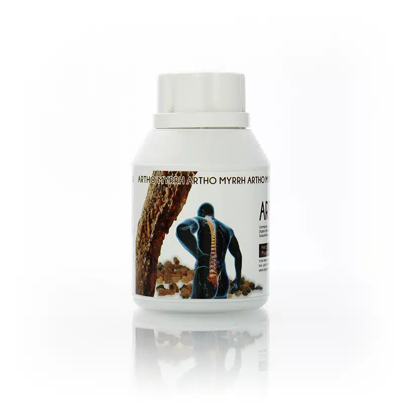 Artho Myrrh Food Supplement Capsules 120 tablets