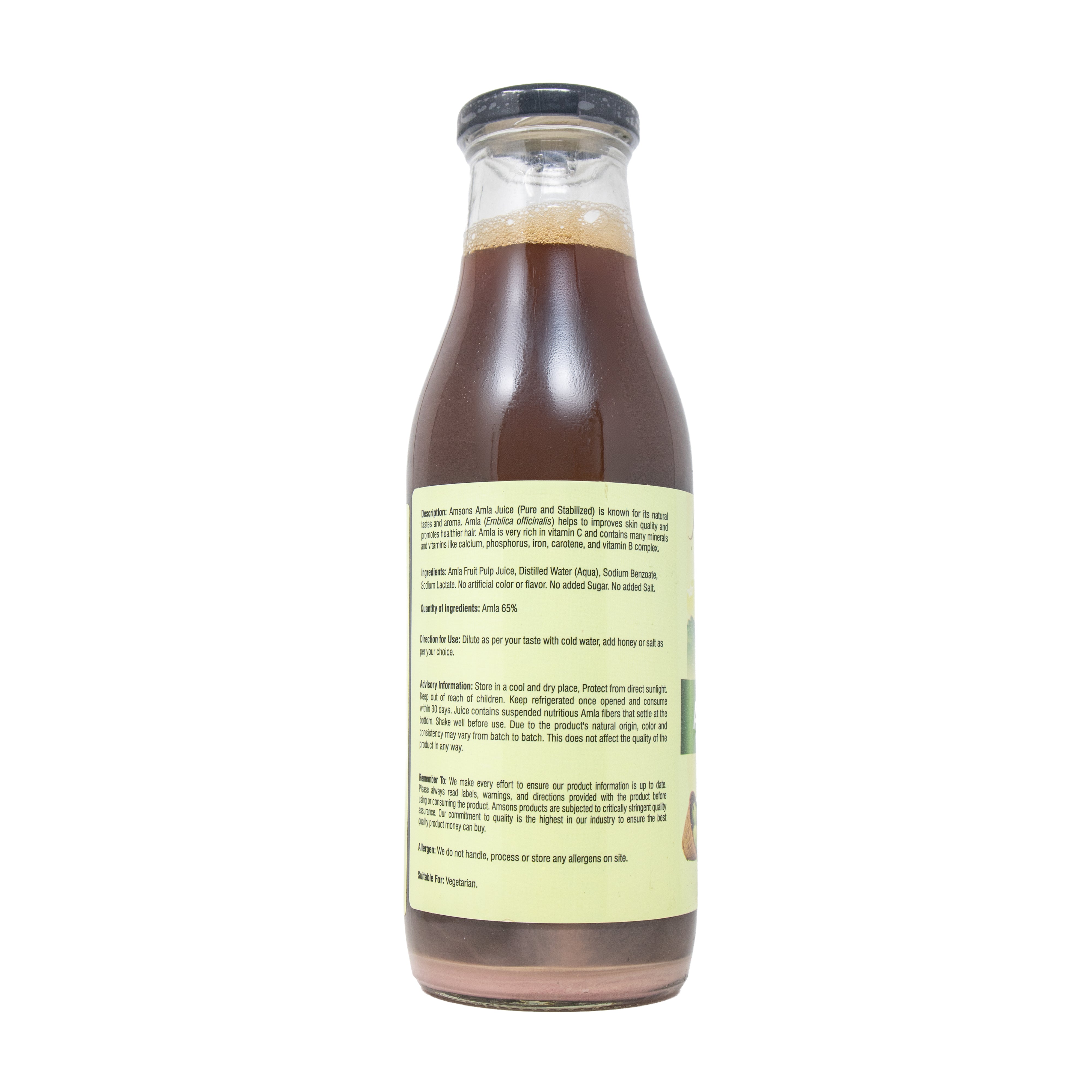 Amla Juice 500 ml