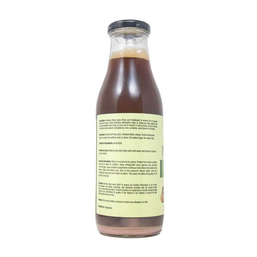 Amla Juice 500 ml