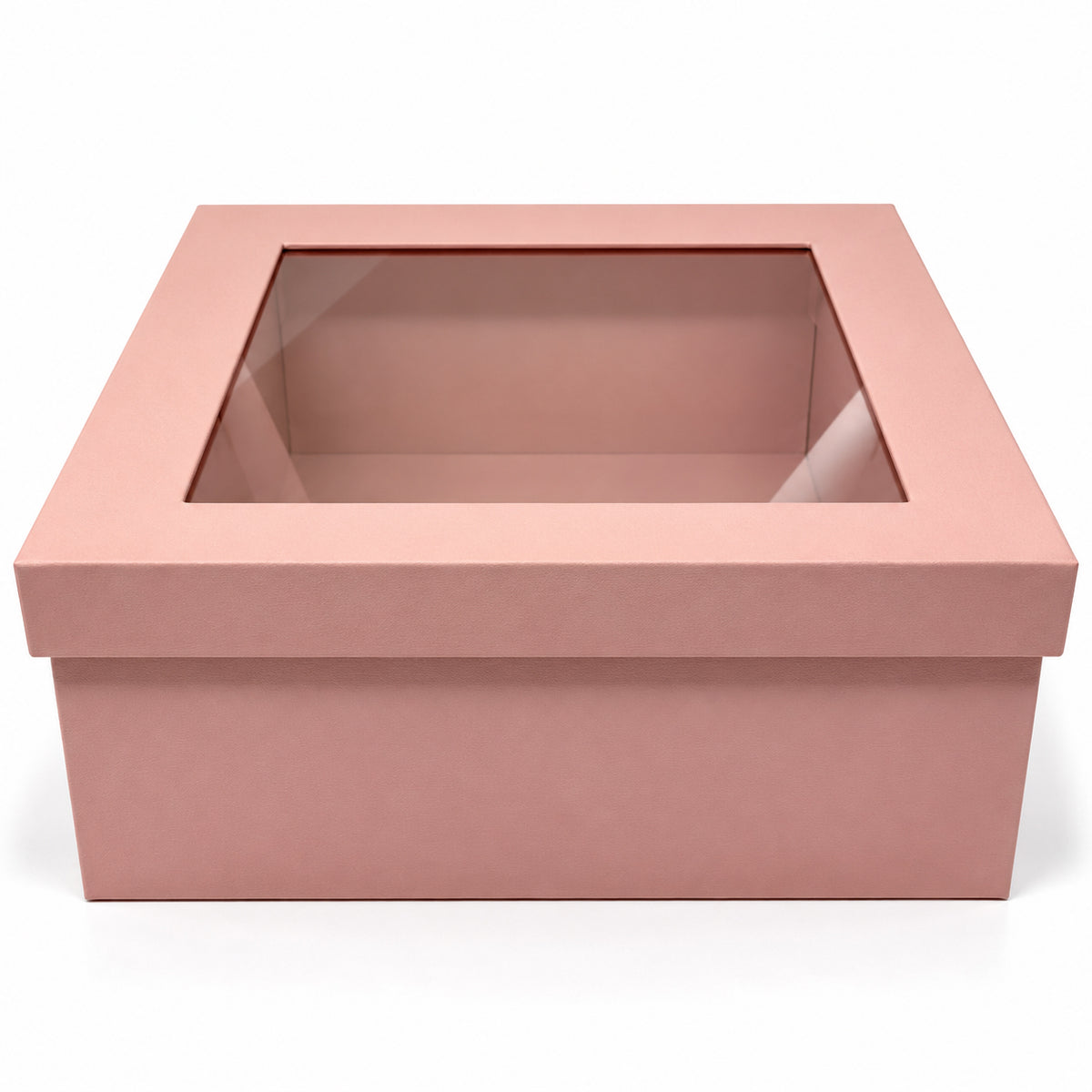 Empty Gift Box Pink