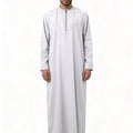 Omani Thobe White 1511 Col 18