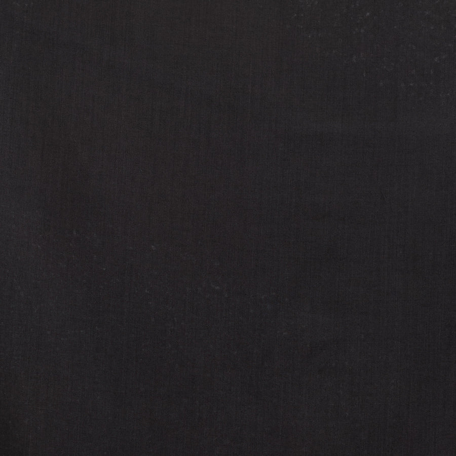 Exclusive Cotton Hijab Black Col 70