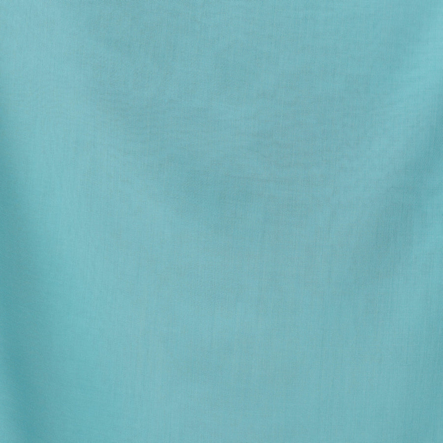 Exclusive Cotton Hijab Ferozi Col 58