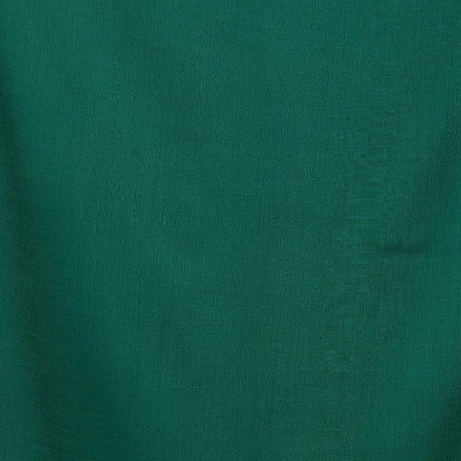 Exclusive Cotton Hijab Bottle Green Col 110