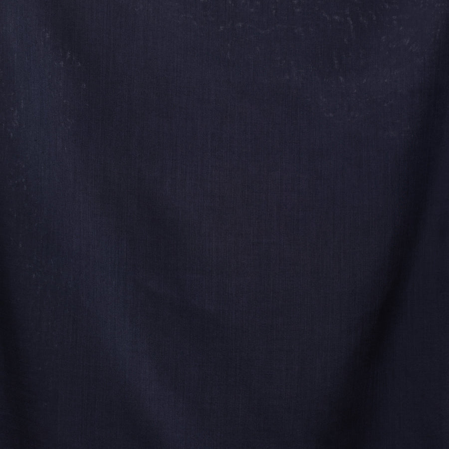 Exclusive Cotton Hijab Navy Col 69