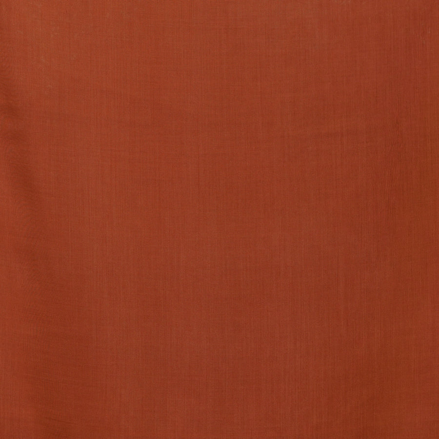 Exclusive Cotton Hijab Rust Col 71