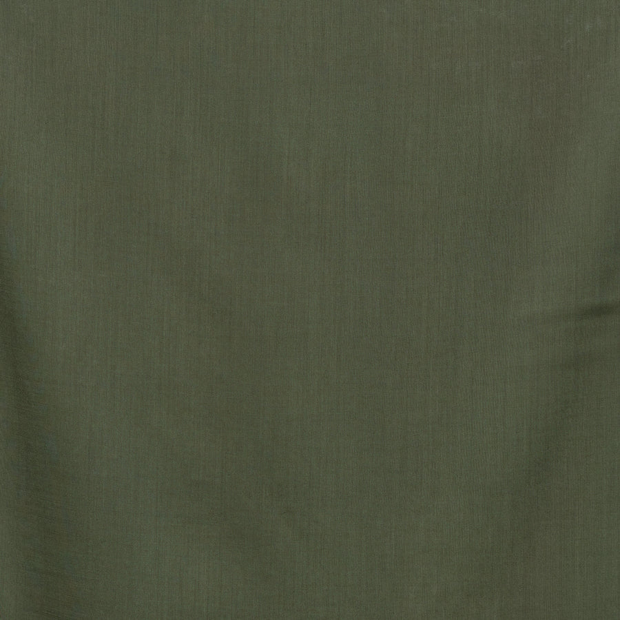 Exclusive Cotton Hijab Olive Green Col 73