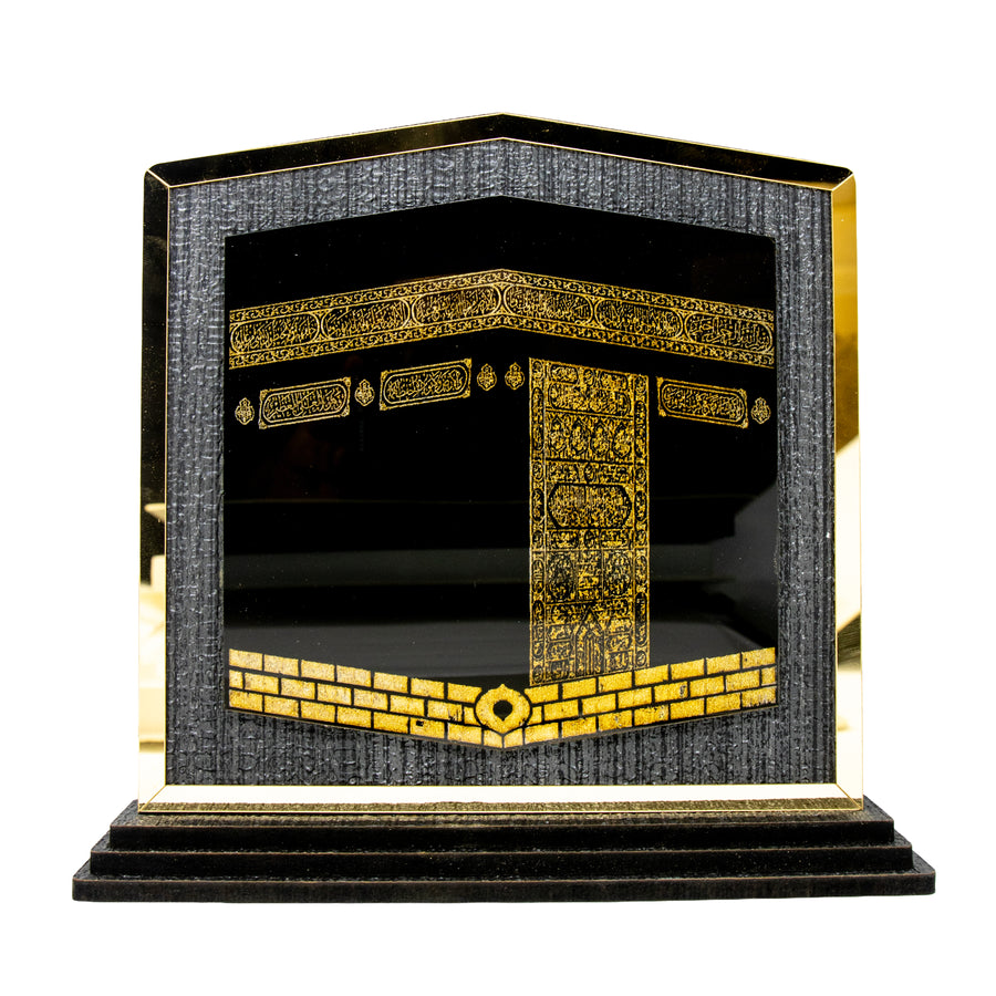 Refined Kaabah Ornament Black 0125