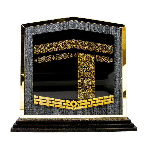 Refined Kaabah Ornament Black 0125