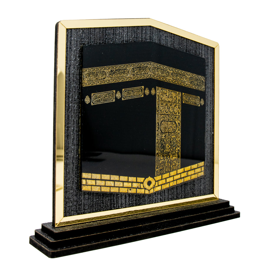 Refined Kaabah Ornament Black 0125