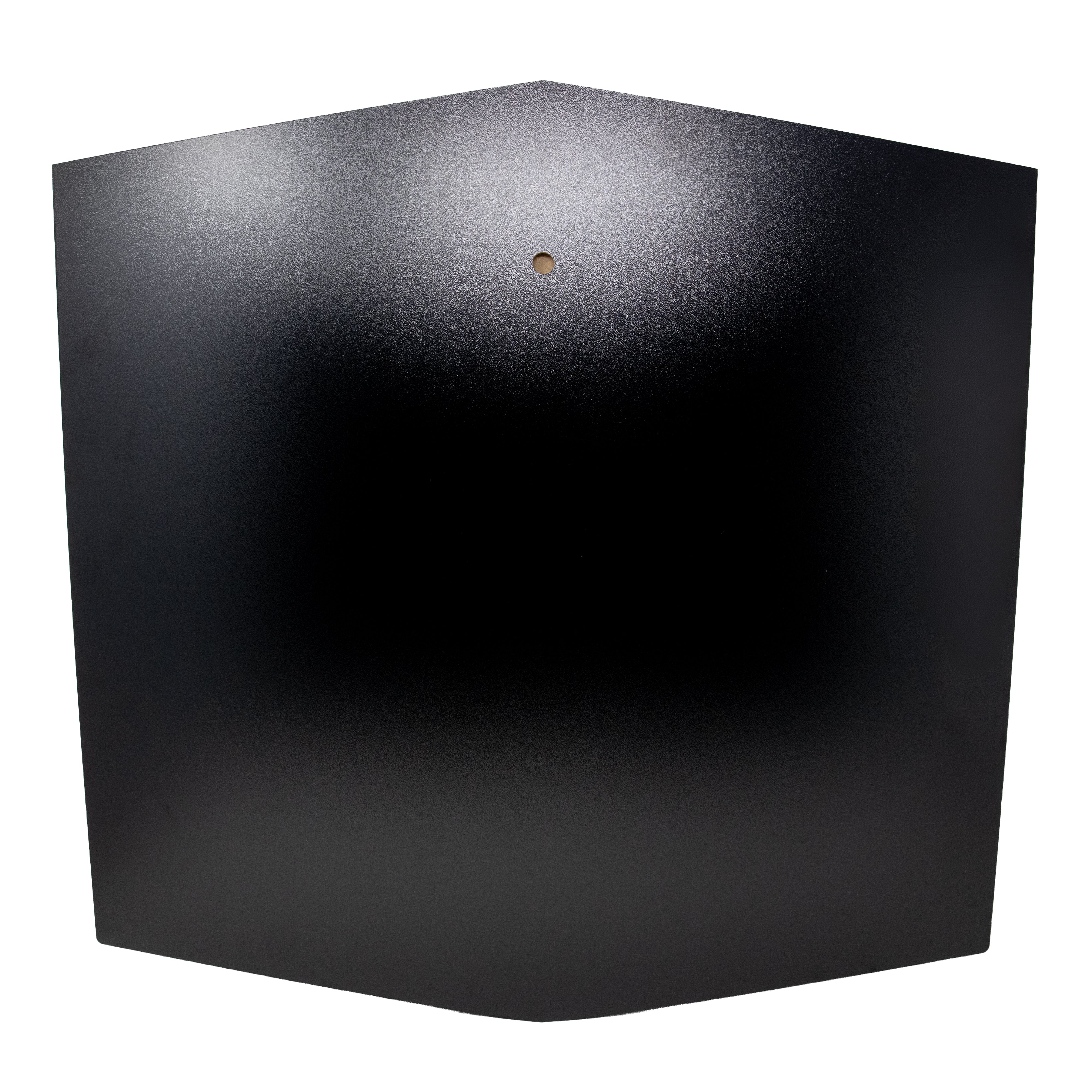Wooden Kaabah Wall Decoration Black 0132