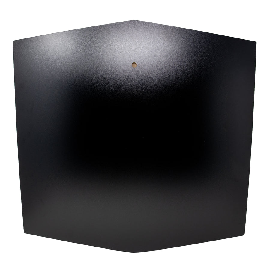 Wooden Kaabah Wall Decoration Black 0132