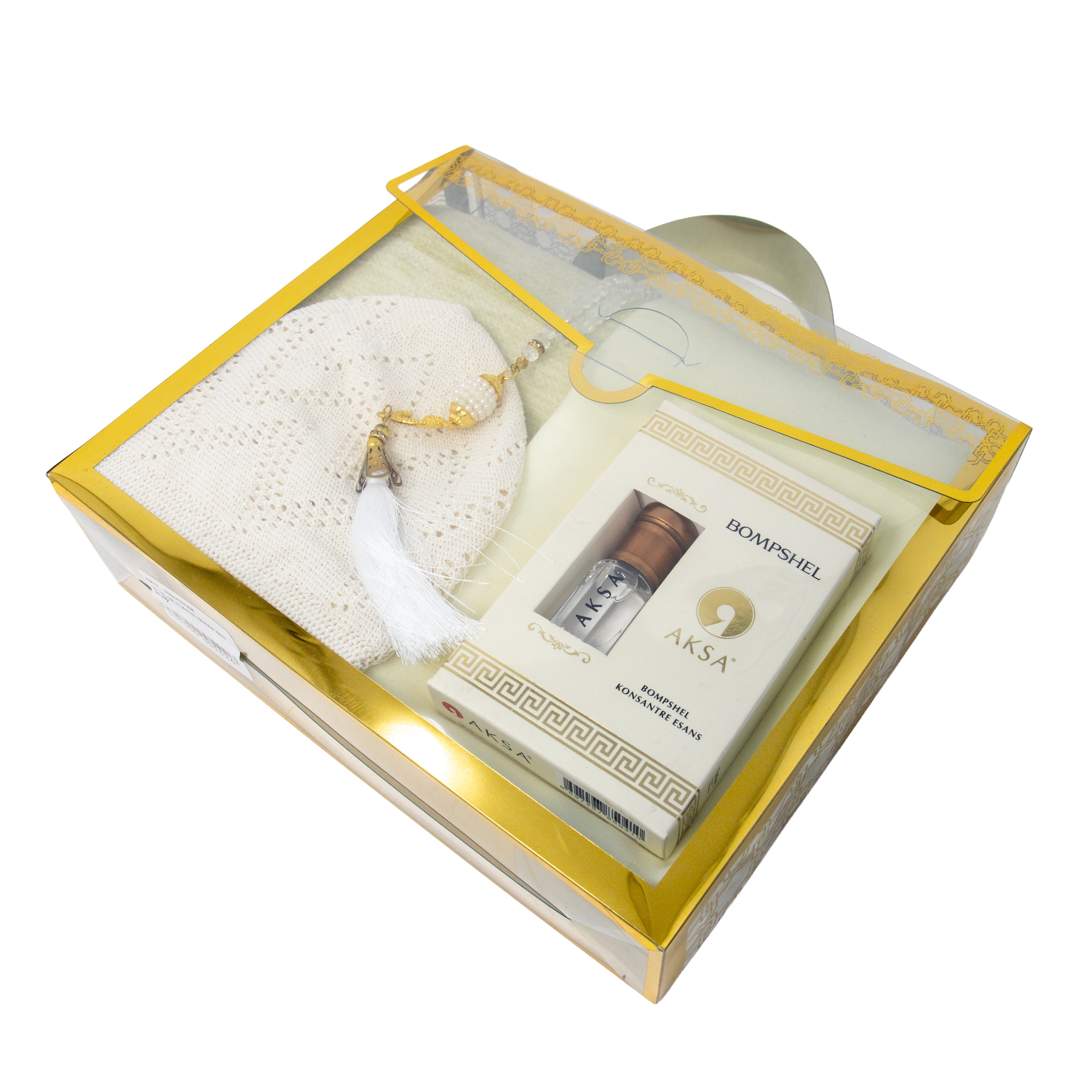 Prayer Gift Set Cream 0964