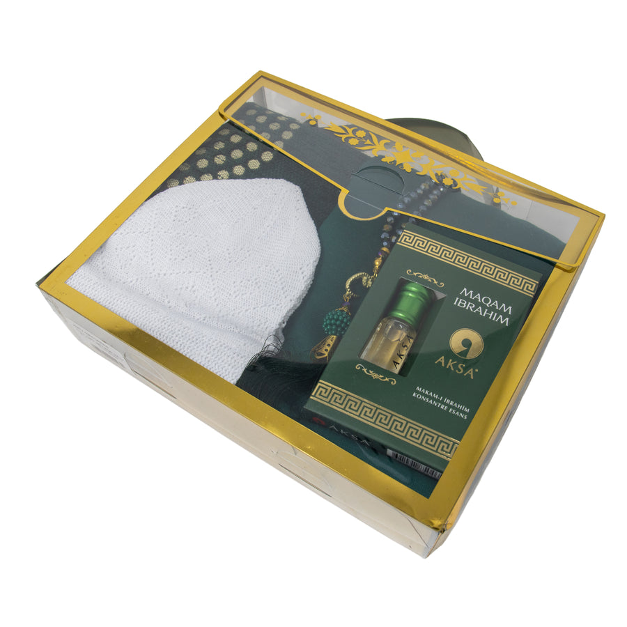 Prayer Gift Set Green 0964