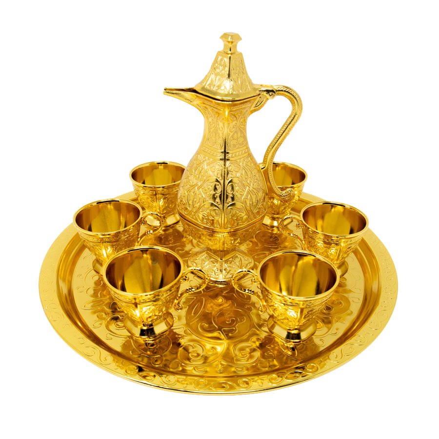 Zam Zam Set Gold 5729