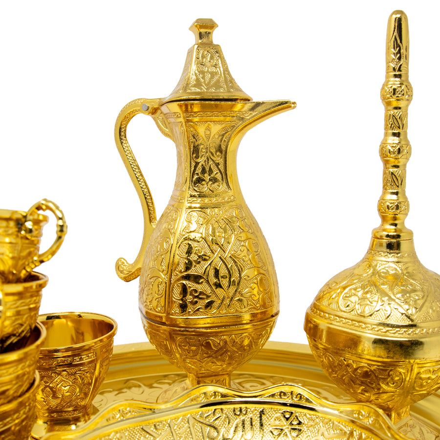 Zam Zam Set Gold 5729