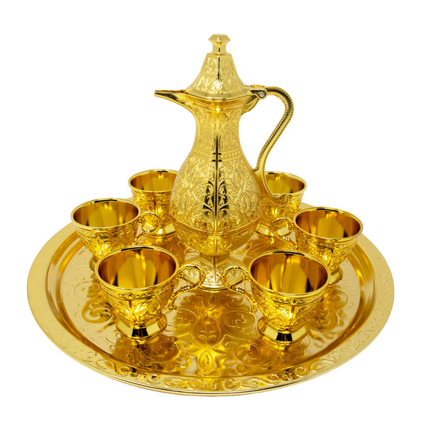Zam Zam Set Gold 5748