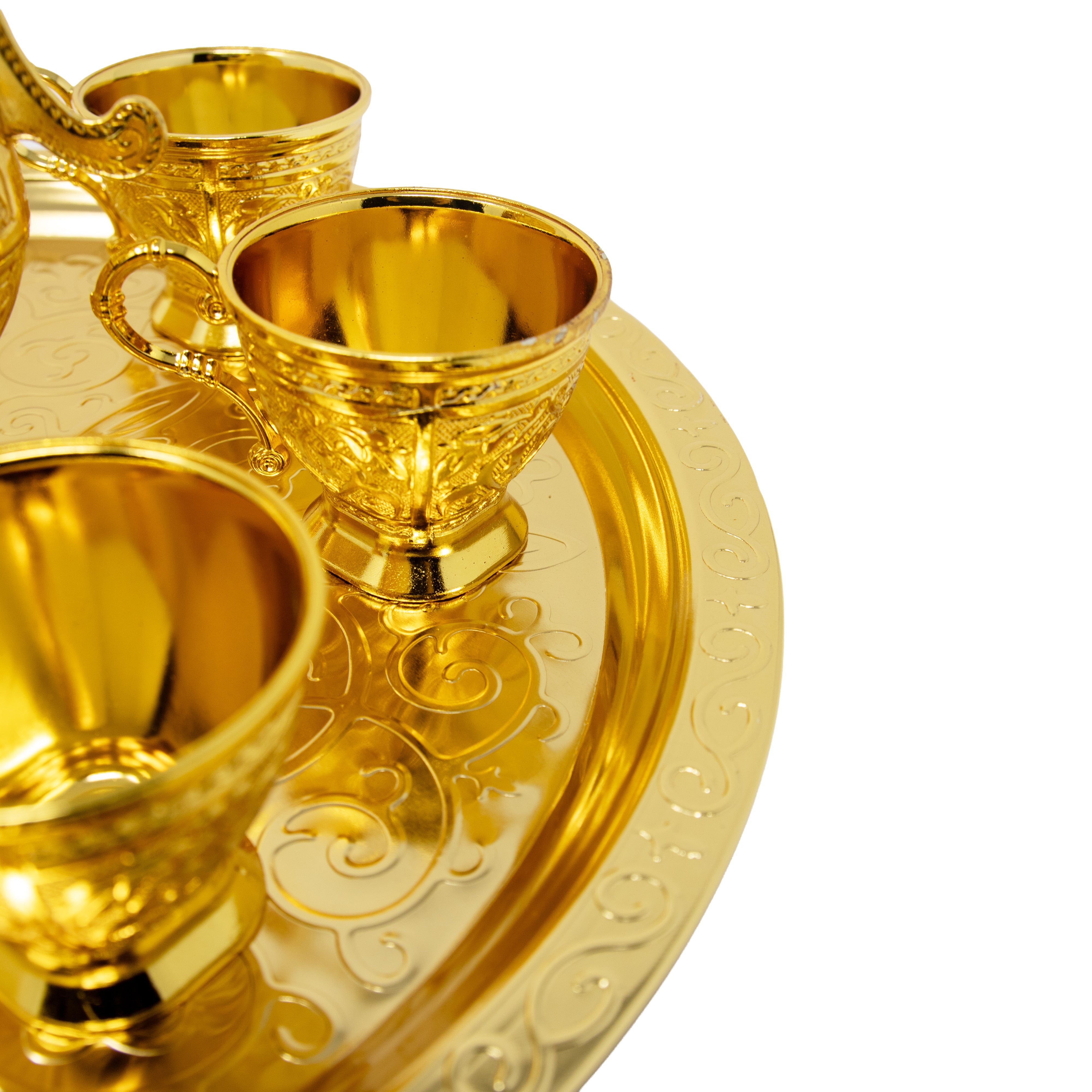 Zam Zam Set Gold 5748