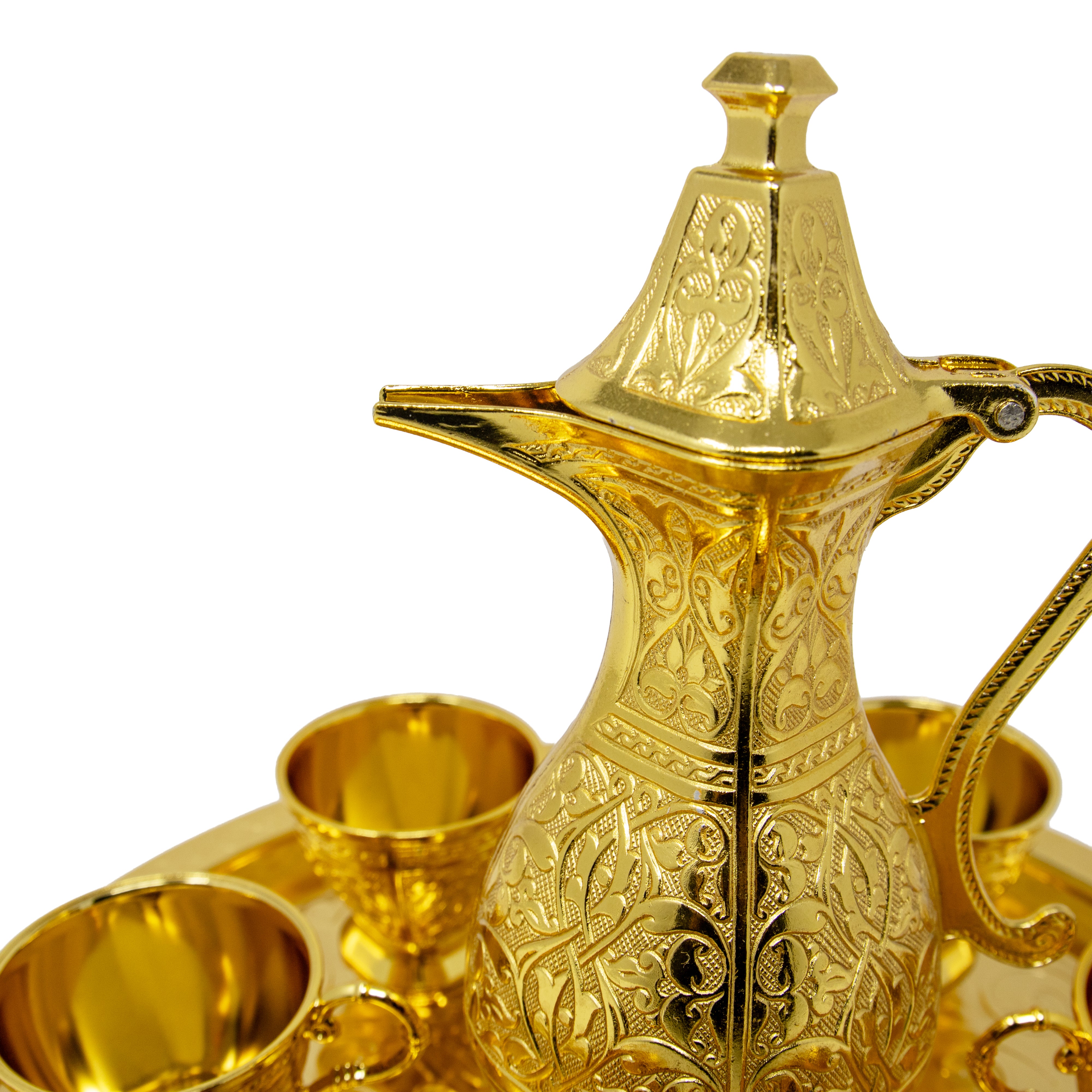 Zam Zam Set Gold 5748