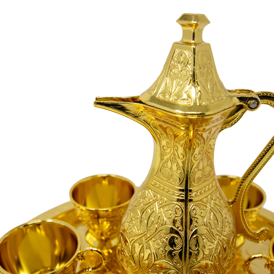 Zam Zam Set Gold 5748