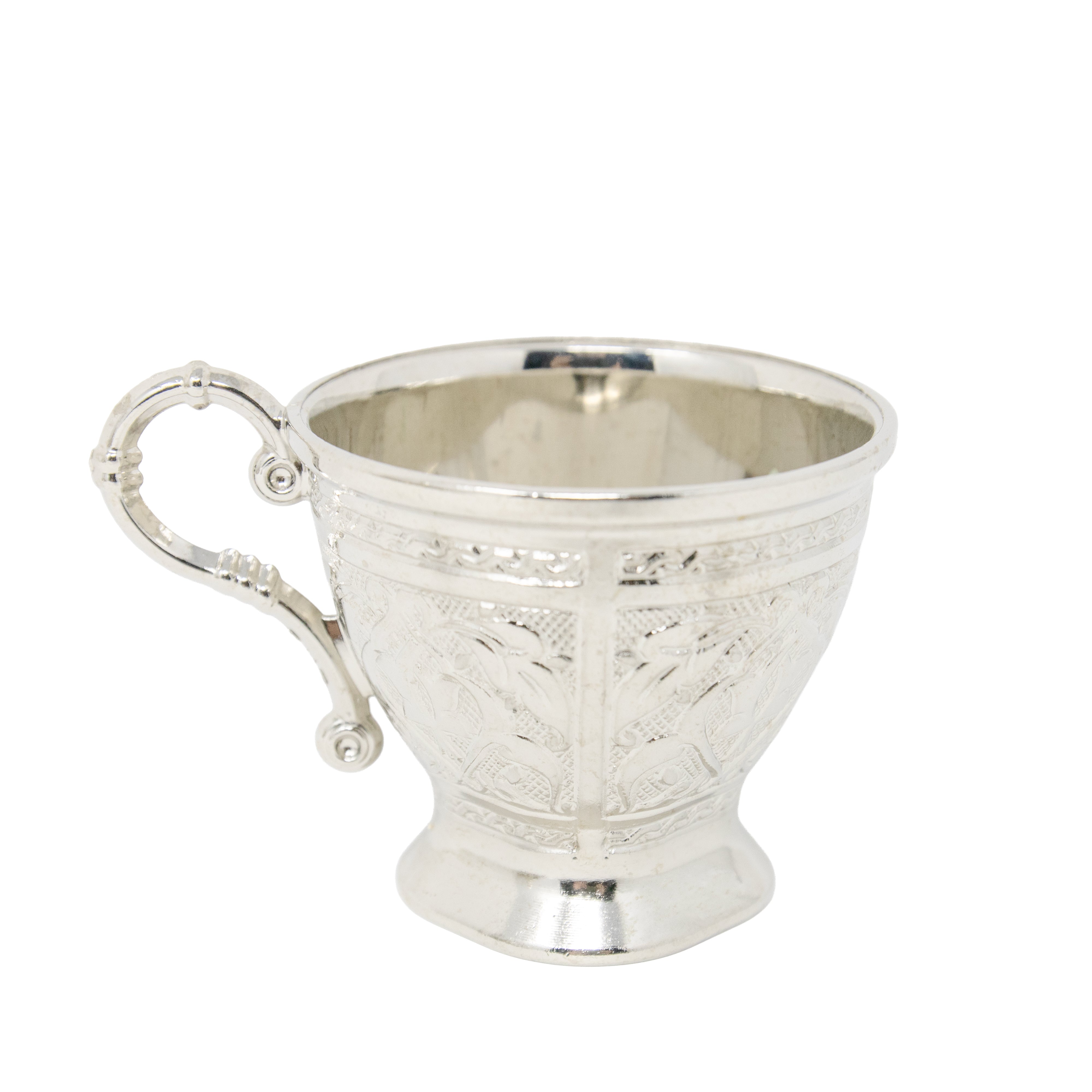 Zam Zam Set Silver 5748