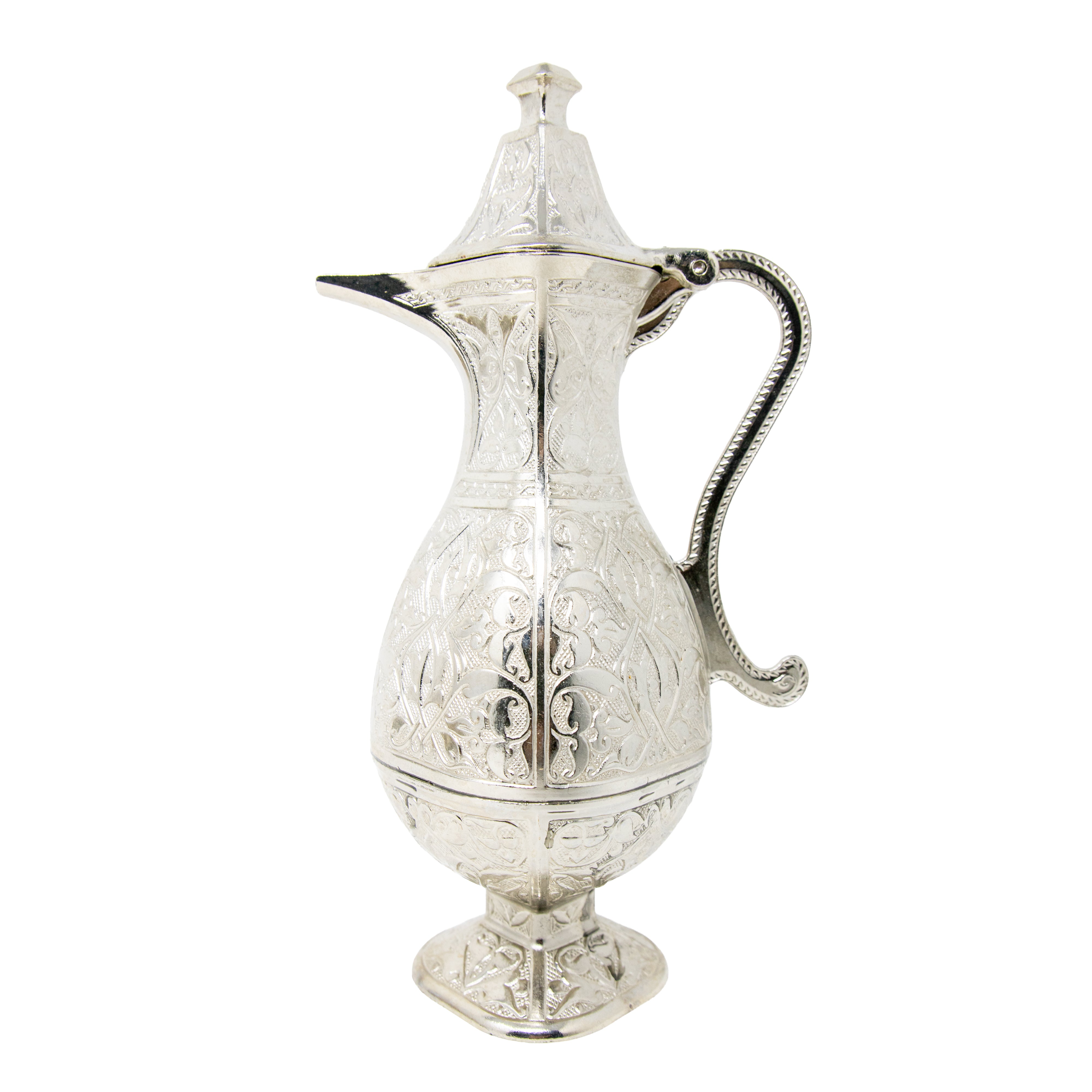 Zam Zam Set Silver 5748