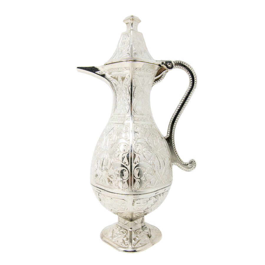 Zam Zam Set Silver 5748
