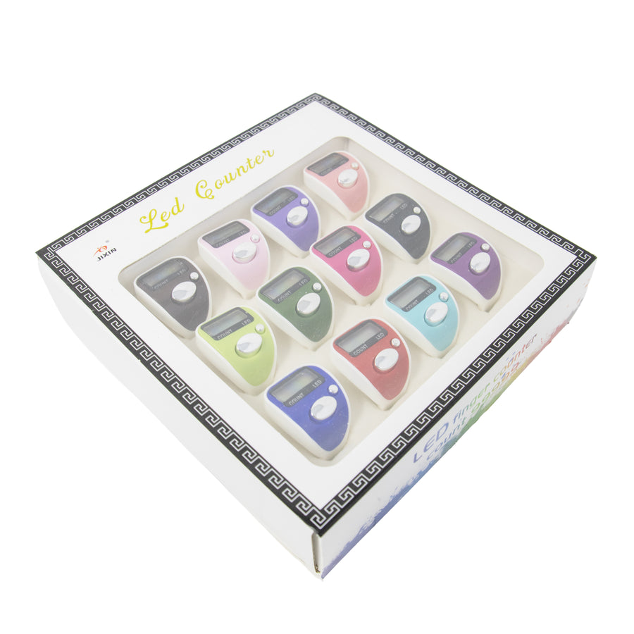 Slide Digital Tasbih Counter 6043