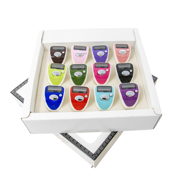 Slide Digital Tasbih Counter 6043